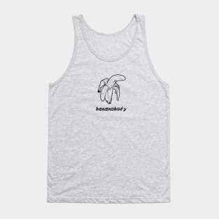 Melondrama: Bananobody Tank Top